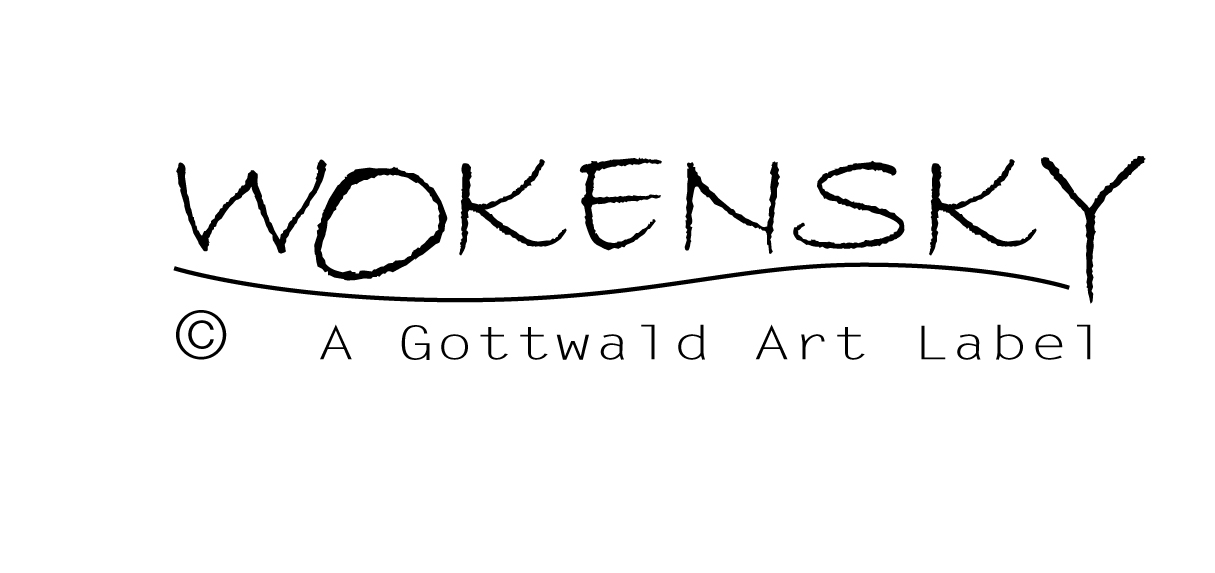 wokensky art label